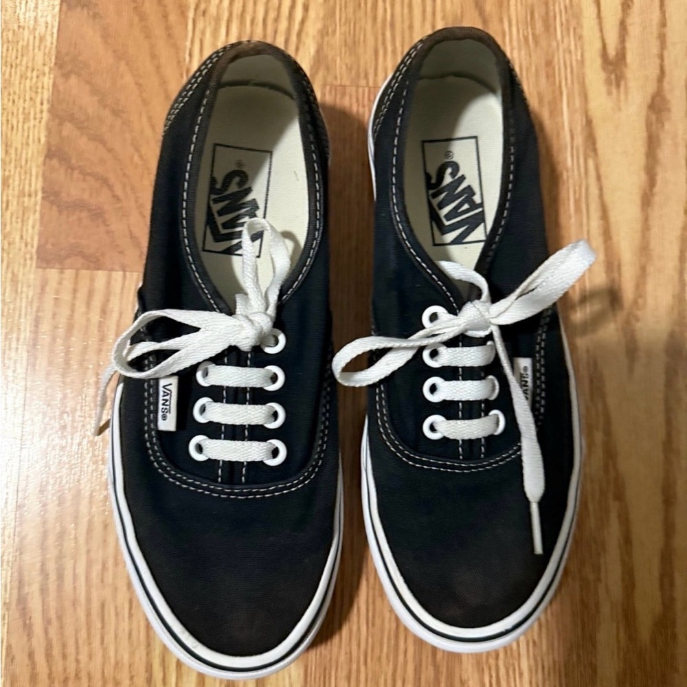 Womens Vans size 7